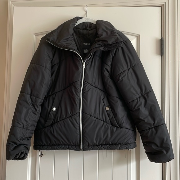 Me Jane Jackets & Blazers - Puffer Jacket